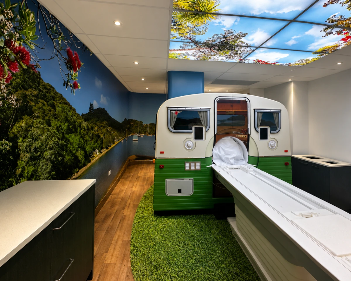 Caravan Left side 1200 x 1200