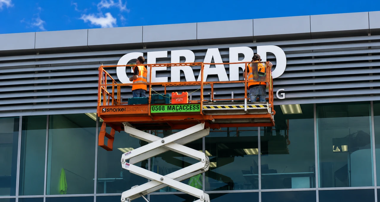 Gerard Install