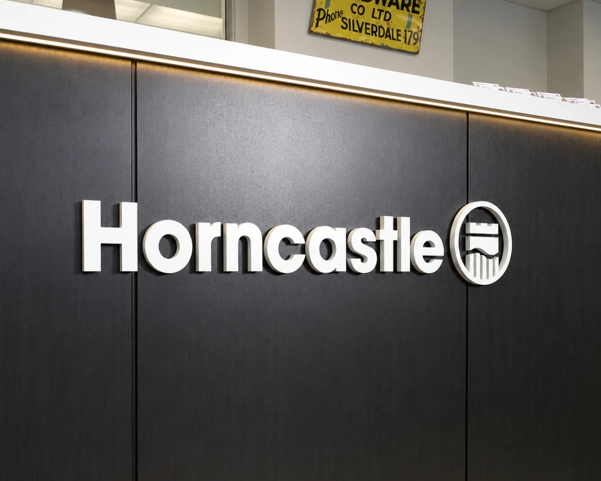 Horncastle reception 1200 x 1200