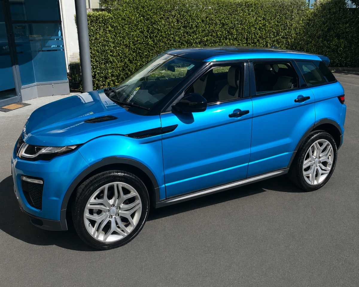 Range rover