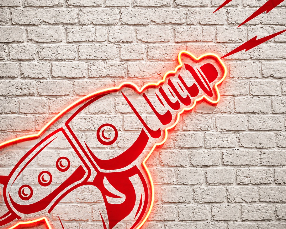 laser Gun