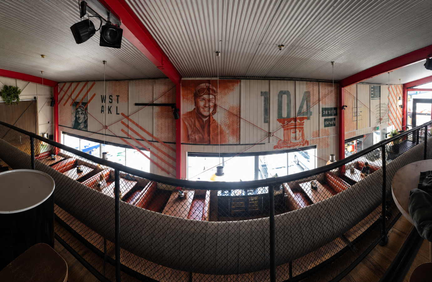 Hanger Bar