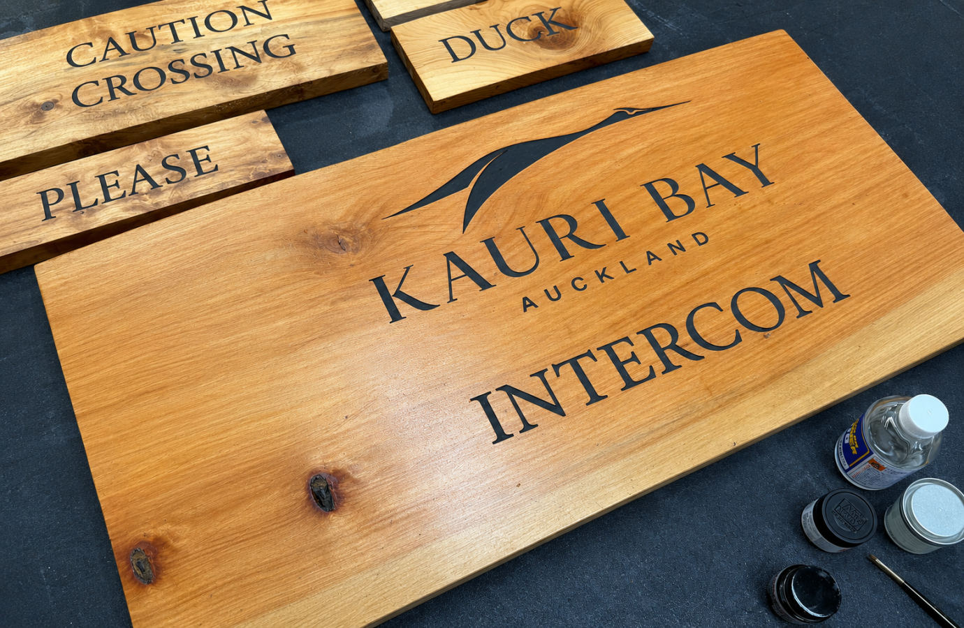 Kauri Bay